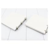 Hermes 2 Pieces Ring Binder Refills