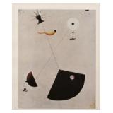 Maternity Limited Edition Giclee by Joan Miro