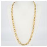Celine Macadam Long Necklace