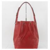 Louis Vuitton Epi Noe Shoulder Bag