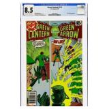 Vintage 1979 Green Lantern #116 Comic Book