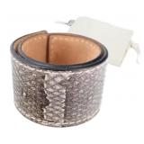 Loewe Leather Bracelet