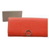BVLGARI Leather Wallet