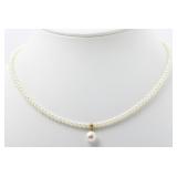 Mikimoto Perlita Freshwater Pearl Necklace