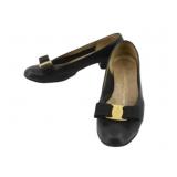 Ferragamo Bow Pumps