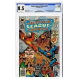 Vintage 1976 Justice League of America #137 Comic