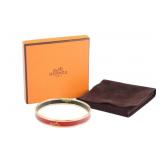 Hermes Enamel PM Bangle