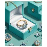 Little Blue Box 1 LTD EDT By Van Gogh Ltd.