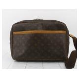 Louis Vuitton Monogram Reporter GM Shoulder Bag