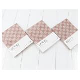 Gucci GG 3-Piece Set Unused Notebook