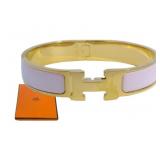 Hermes Click H Bracelet
