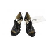 Jimmy Choo Open Toe Pump Heel Size 37