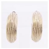 Yves Saint Laurent Clip-on Earrings