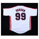 Autographed Charlie Sheen Jersey