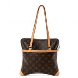 Louis Vuitton Monogram Sac Coussin GM Bag