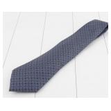 Chanel Four Leaf Clover Pattern Necktie