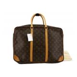 Louis Vuitton Monogram Sirius 45 Boston Bag