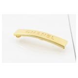 Chanel Logo Fashion Barrette