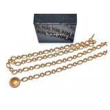 Chanel Coco Mark Chain Belt
