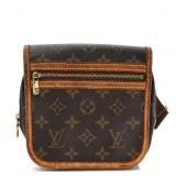 Louis Vuitton Monogram Bosphore Waist Bag