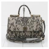 Dolce & Gabbana Sicily Shoulder Bag