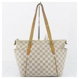 Louis Vuitton Damier Azur Totally PM Tote Bag
