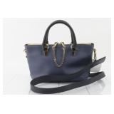 Chloe Bailey 2WAY Leather Handbag