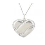 Tiffany & Co. Heart Necklace