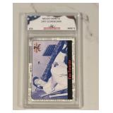 1997 Scoreboard #24 Mickey Mantle Card