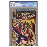 Vintage 1981 Amazing Spider-Man #215 Comic Book