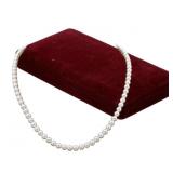 Mikimoto Akoya Pearl Necklace