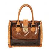 Louis Vuitton Monogram Ambre Neo Cabas MM Bag