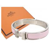 Hermes Clic Clac H Bangle