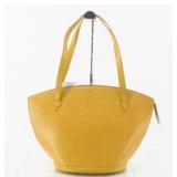 Louis Vuitton Epi Saint Jacques Tassili Tote Bag
