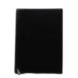 Hermes Black Notebook Cover