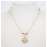 Hermes Necklace