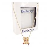 Burberry Bear Necklace