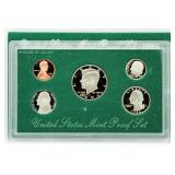 1994 US Mint Proof Set