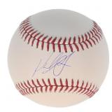 Autographed Paul Skenes OML Baseball