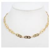 Givenchy G Link Chain Necklace