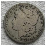 1878 Carson City Morgan Silver Dollar