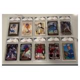 Baseball Graded PGC Card Lot