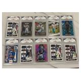 Football PGC Graded Card Lot