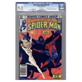 Vintage 1983 Spectacular Spider-Man #81 Comic