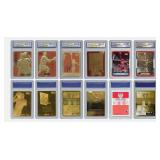 Michael Jordan Mega-Deal Card Lot