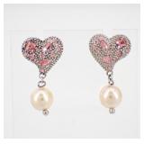 Miu Miu Clip-on Earrings