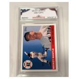 2006 Topps Mickey Mantle Card
