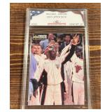 1997 Upper Deck #394 Michael Jordan Card