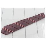 Gucci Stripe Fashion Tie 100% Silk