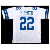 Autographed Emmitt Smith Jersey